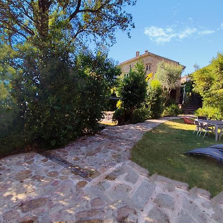 Entre Mer & Maquis, L'Ame De La Corse En Gites De Charme Avec Jacuzzi, Proche Ajaccio Peri 外观 照片