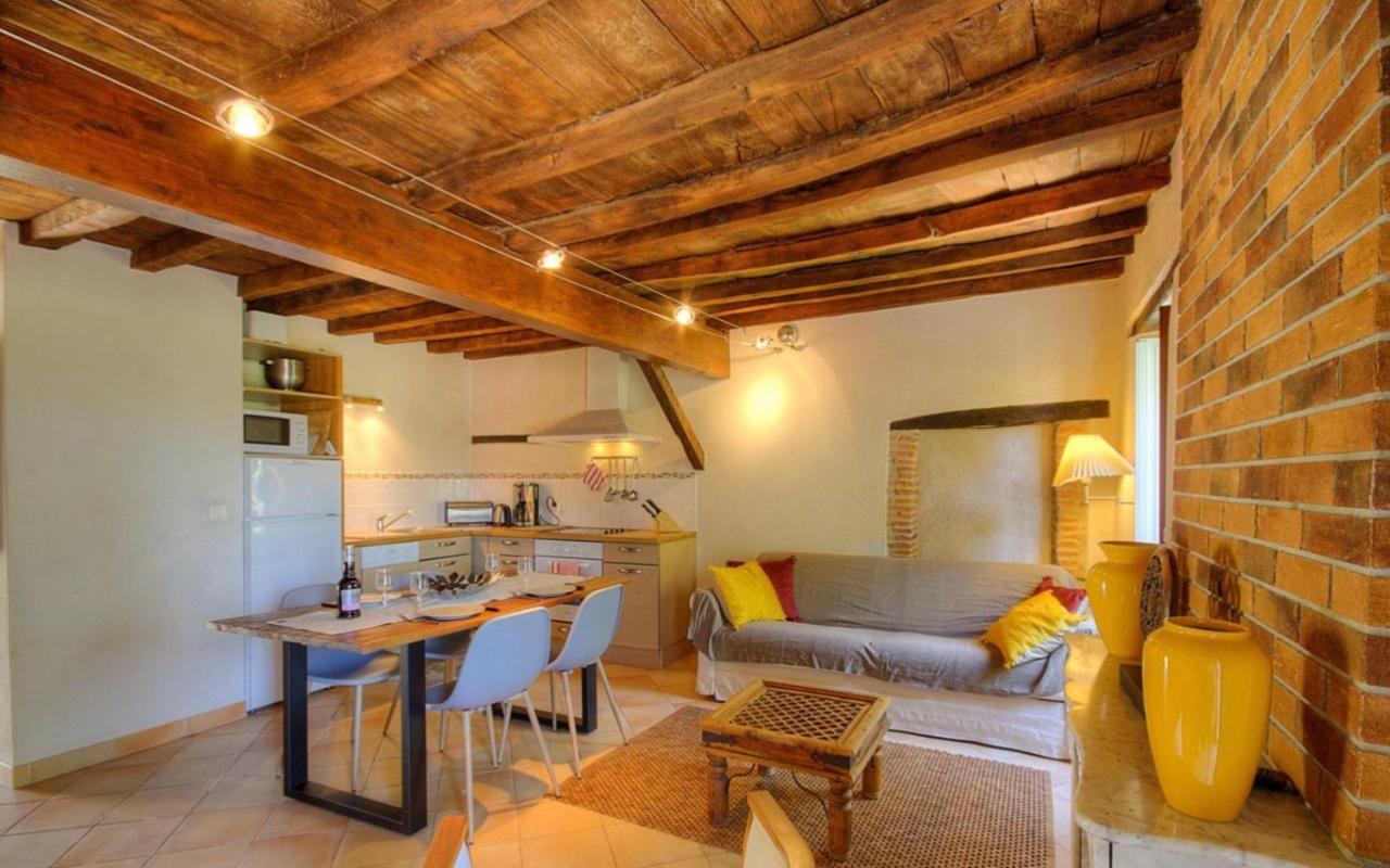 Entre Mer & Maquis, L'Ame De La Corse En Gites De Charme Avec Jacuzzi, Proche Ajaccio Peri 外观 照片