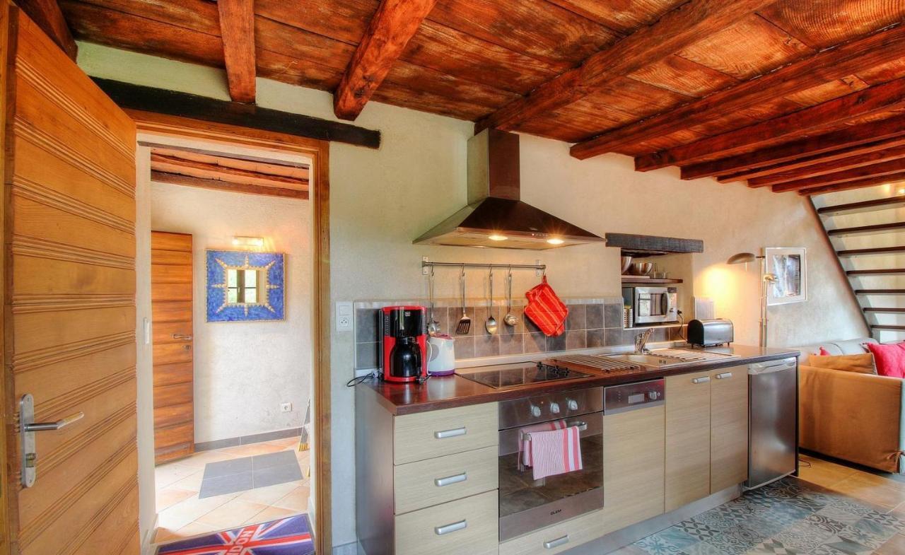 Entre Mer & Maquis, L'Ame De La Corse En Gites De Charme Avec Jacuzzi, Proche Ajaccio Peri 外观 照片