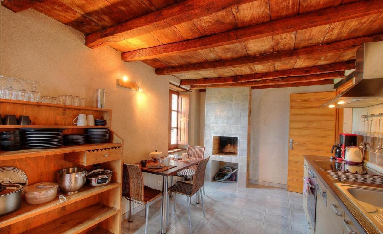 Entre Mer & Maquis, L'Ame De La Corse En Gites De Charme Avec Jacuzzi, Proche Ajaccio Peri 外观 照片
