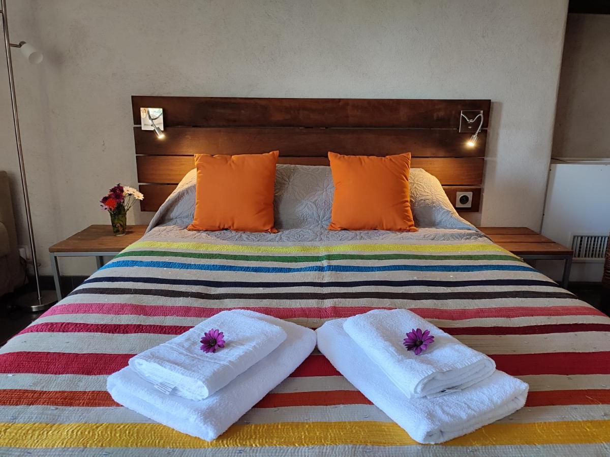 Entre Mer & Maquis, L'Ame De La Corse En Gites De Charme Avec Jacuzzi, Proche Ajaccio Peri 外观 照片