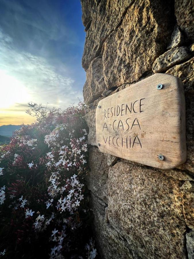 Entre Mer & Maquis, L'Ame De La Corse En Gites De Charme Avec Jacuzzi, Proche Ajaccio Peri 外观 照片