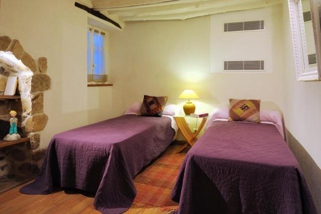 Entre Mer & Maquis, L'Ame De La Corse En Gites De Charme Avec Jacuzzi, Proche Ajaccio Peri 外观 照片