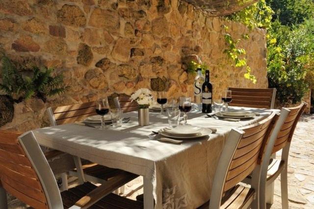 Entre Mer & Maquis, L'Ame De La Corse En Gites De Charme Avec Jacuzzi, Proche Ajaccio Peri 外观 照片