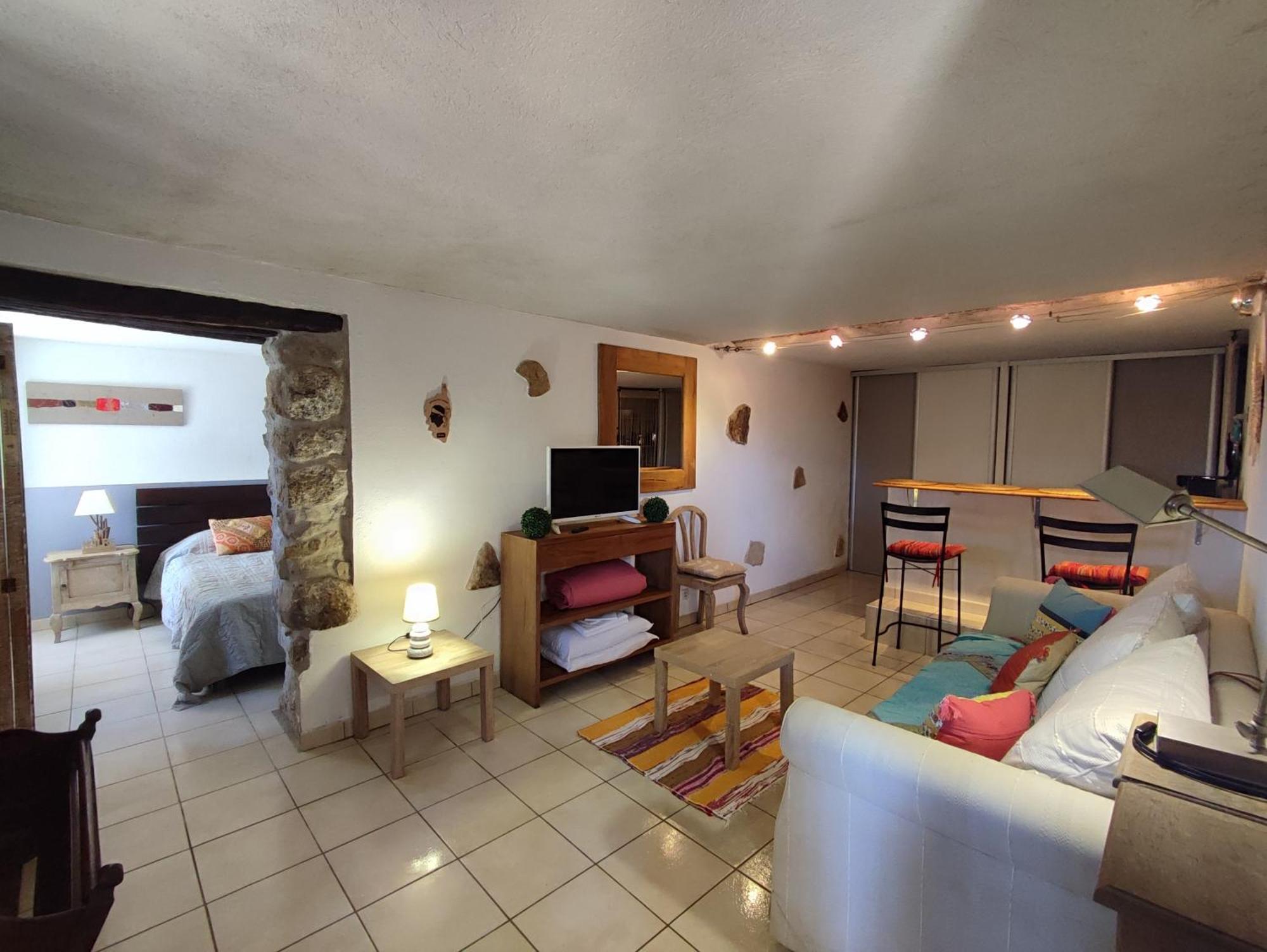 Entre Mer & Maquis, L'Ame De La Corse En Gites De Charme Avec Jacuzzi, Proche Ajaccio Peri 外观 照片