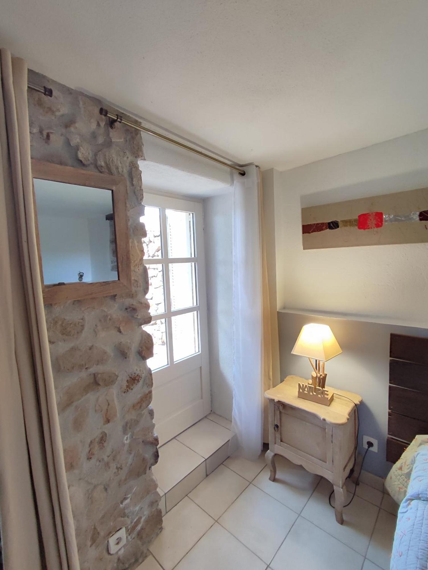 Entre Mer & Maquis, L'Ame De La Corse En Gites De Charme Avec Jacuzzi, Proche Ajaccio Peri 客房 照片