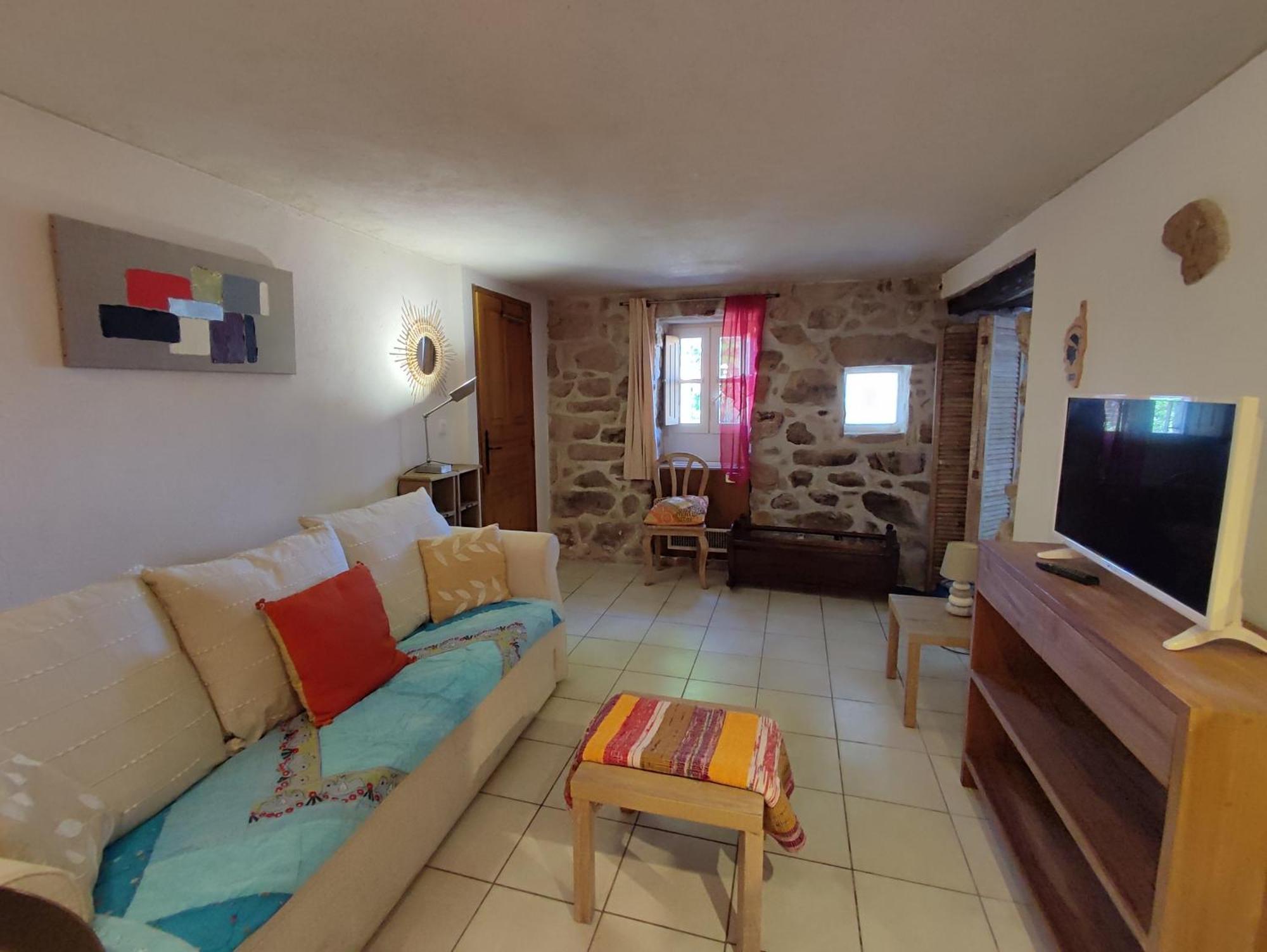 Entre Mer & Maquis, L'Ame De La Corse En Gites De Charme Avec Jacuzzi, Proche Ajaccio Peri 客房 照片