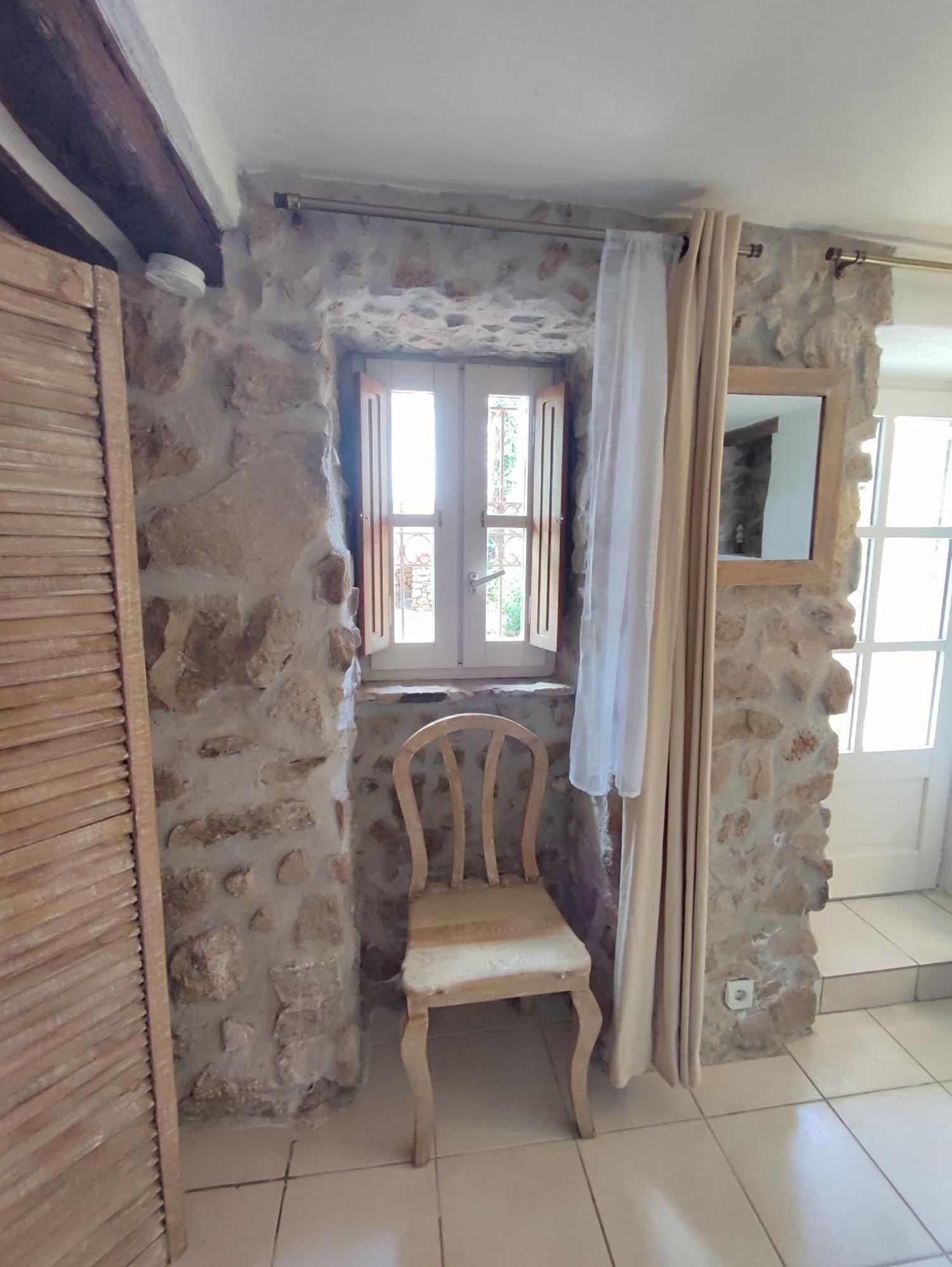 Entre Mer & Maquis, L'Ame De La Corse En Gites De Charme Avec Jacuzzi, Proche Ajaccio Peri 客房 照片